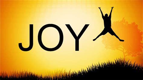 show your joy
